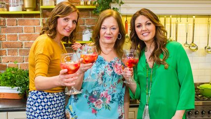 184. Paella - Rose sangria (Belle Perez)