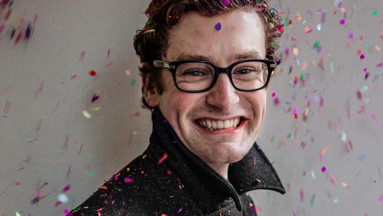 Splinter Chabot Je Mag Je Af En Toe Best Laten Kapen Door Fantasie Het Parool