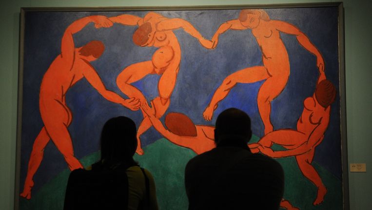 Gestolen schilderij Matisse is terug in museum | Het Parool