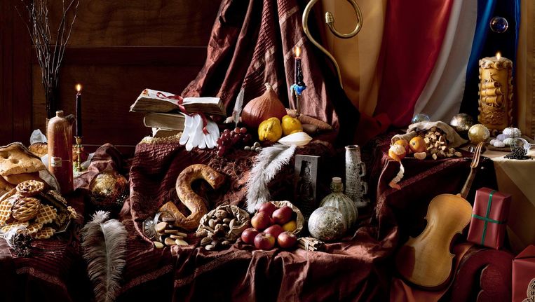 Waar Komt Al Die Zoetigheid Van De Sint Eigenlijk Vandaan Het Parool