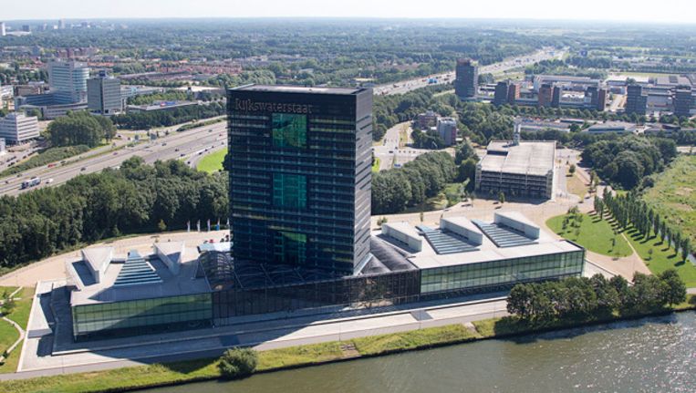 Oorzaak Trillen Toren Utrecht Was Bak Glazenwasser Het Parool
