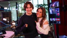 Lucas wint allerlaatste ticket naar de Lives van The Voice!