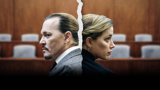 Johnny Vs Amber: The U.S. Trial