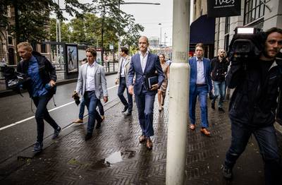 Segers ontstemd over uitlekken 'voltooid leven'-deal