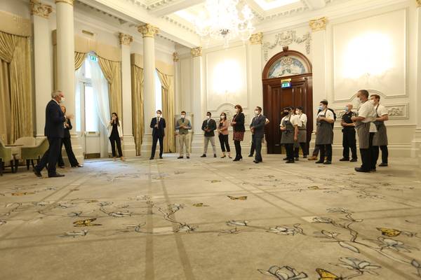 Britain's Most Luxurious Hotels