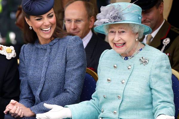 Prinses Kate: een leven in beeld