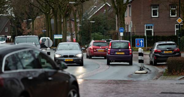 Wegversmalling in Bakel verplaatst | De Peel - Eindhovens Dagblad