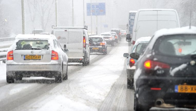 Hoogtepunt Files 753 Kilometer Het Parool