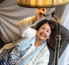 Lutgart Simoens: ‘Eén raad? Oud worden: niet doen’