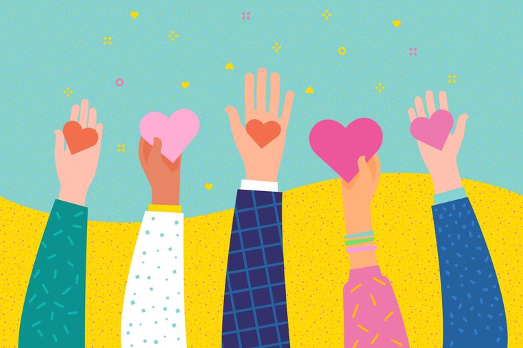 Polyamorie ontmoeting