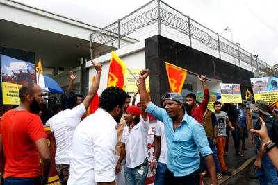 Rohingya verjaagd uit opvang Sri Lanka