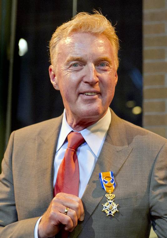 André van Duin ergert zich aan nep-André van Duin ...