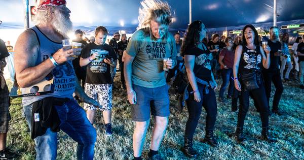 Rockfestival 't Zeeltje scoort met nieuwe opzet