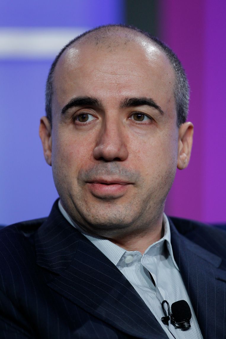 Yuri Milner.