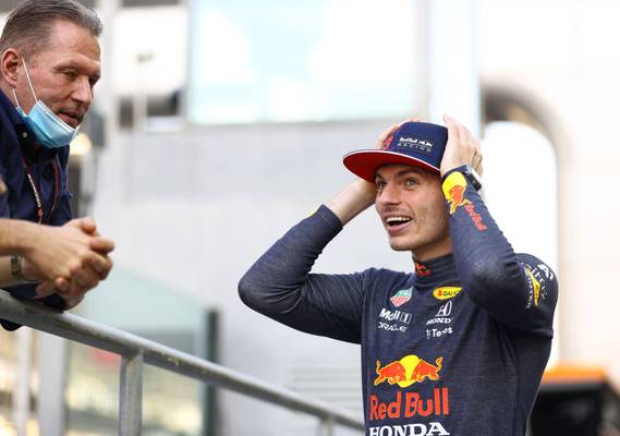 Dit is de beeldschone vriendin van Max Verstappen 