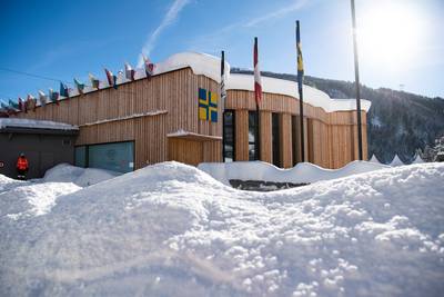 Veel afwezigen op ingesneeuwde economische top Davos