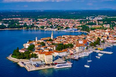 Istrië, de Kroatische provincie waar corona amper bestaat: “Mensen kussen en schudden hier nog steeds handen”