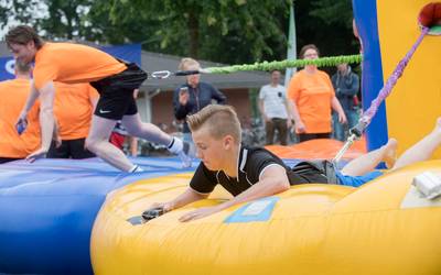 Speciale jeugddag bij 5-jarig bestaan Deldense Sportweek