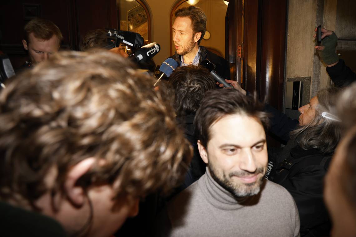 Na 613 dagen heeft Brussel nieuwe regering: ‘De deal is rond’