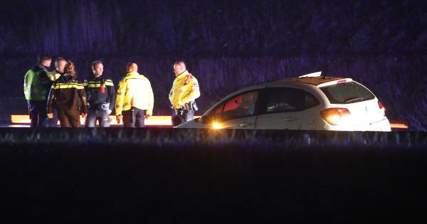 Gewonde bij ongeval op A50 bij Herpen | Oss eo - BD.nl