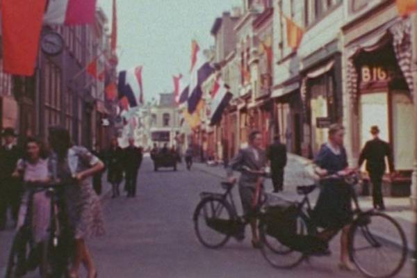 Nederland op film