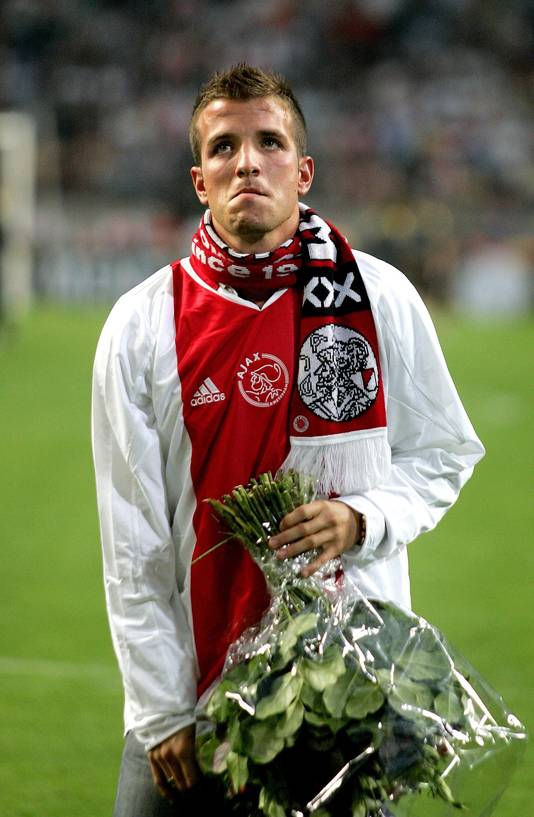 Kan Van der Vaart nog van waarde zijn voor Ajax ...