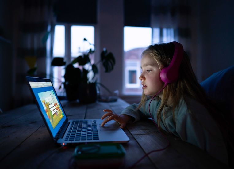 Internet kan coronadrukte nog goed verwerken