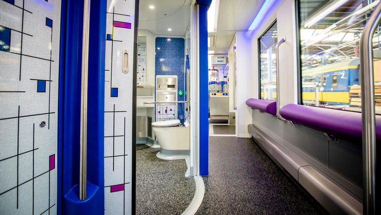 Plassen Kan Weer In Nieuwe Sprinters Het Parool