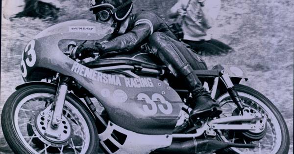 Classic GP Parade terug in Fleringen: 'Heb Gerard voor zijn dood beloofd dat ik het nog 1 keer zou d