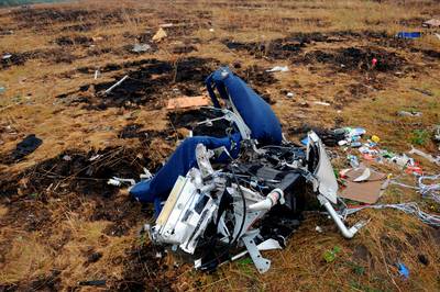 Kamer wil nog deze week debat over MH17