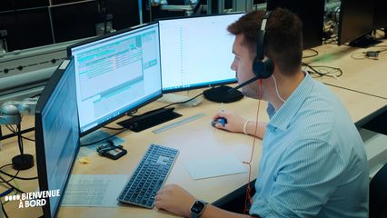 3. Chaos et émotions à l’aéroport