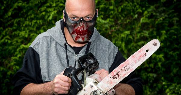 Professioneel horrorclown uit Oene niet welkom in Limburg