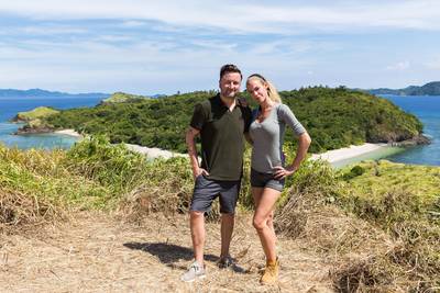 Dennis Weening stopt met Expeditie Robinson