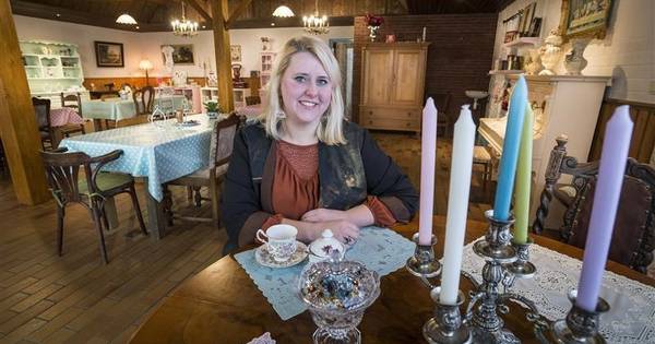 Creatieve geesten moeten bij Julia in Weerselo zijn - Tubantia