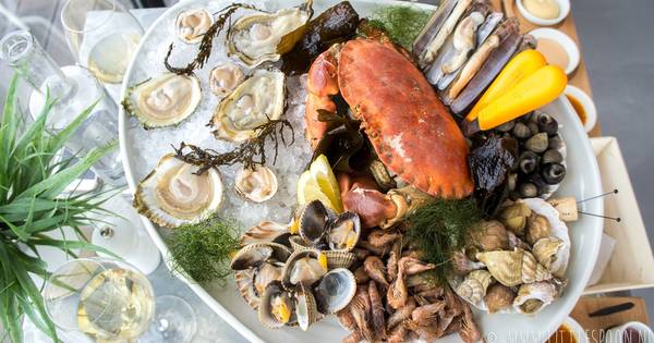 Zee/Land/Zilt: eten boven de oesterputten van Yerseke - PZC