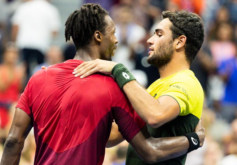 Berrettini na slijtageslag tegen Monfils naar halve finale ...