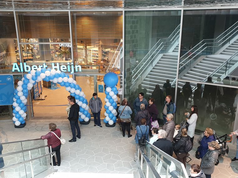 Is De Albert Heijn Open Albert Heijn 2020 03 21