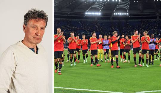 Rode Duivels winnen tegen zwak Italië: ‘Aan de rust had het minstens 0-3 moeten staan’
