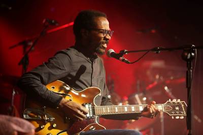 Music Meeting baadt in zon en muziek