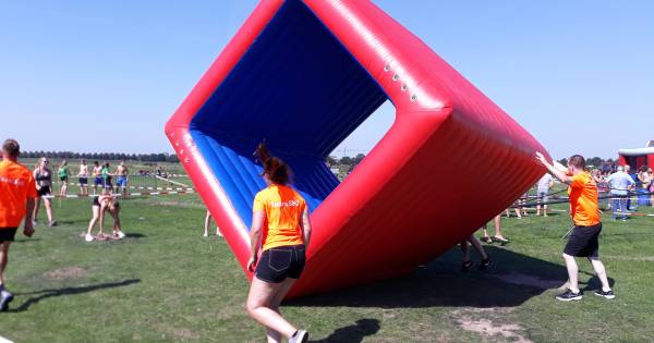 Zon, zweet en zeskamp in Herpt | Waalwijk, Heusden eo - BD.nl