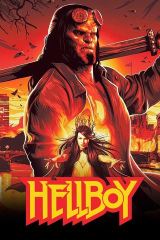 Hellboy