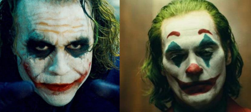 Wie is nu de ultieme Joker? Heath Ledger of Joaquin Phoenix?