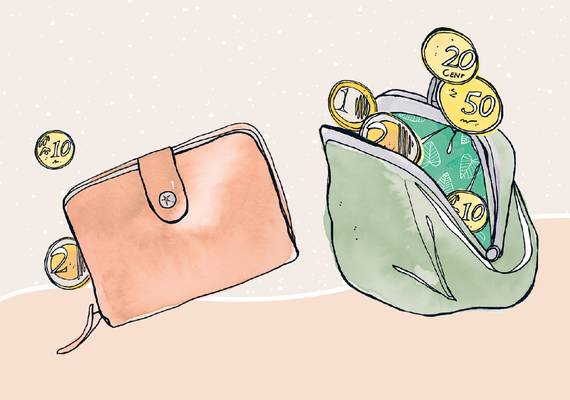 Saskia (29): “Ik ben maar 15 euro per maand kwijt aan kleding”