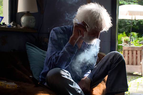 Close Up: M.R. - Het universum van kunstschilder Matthijs Röling