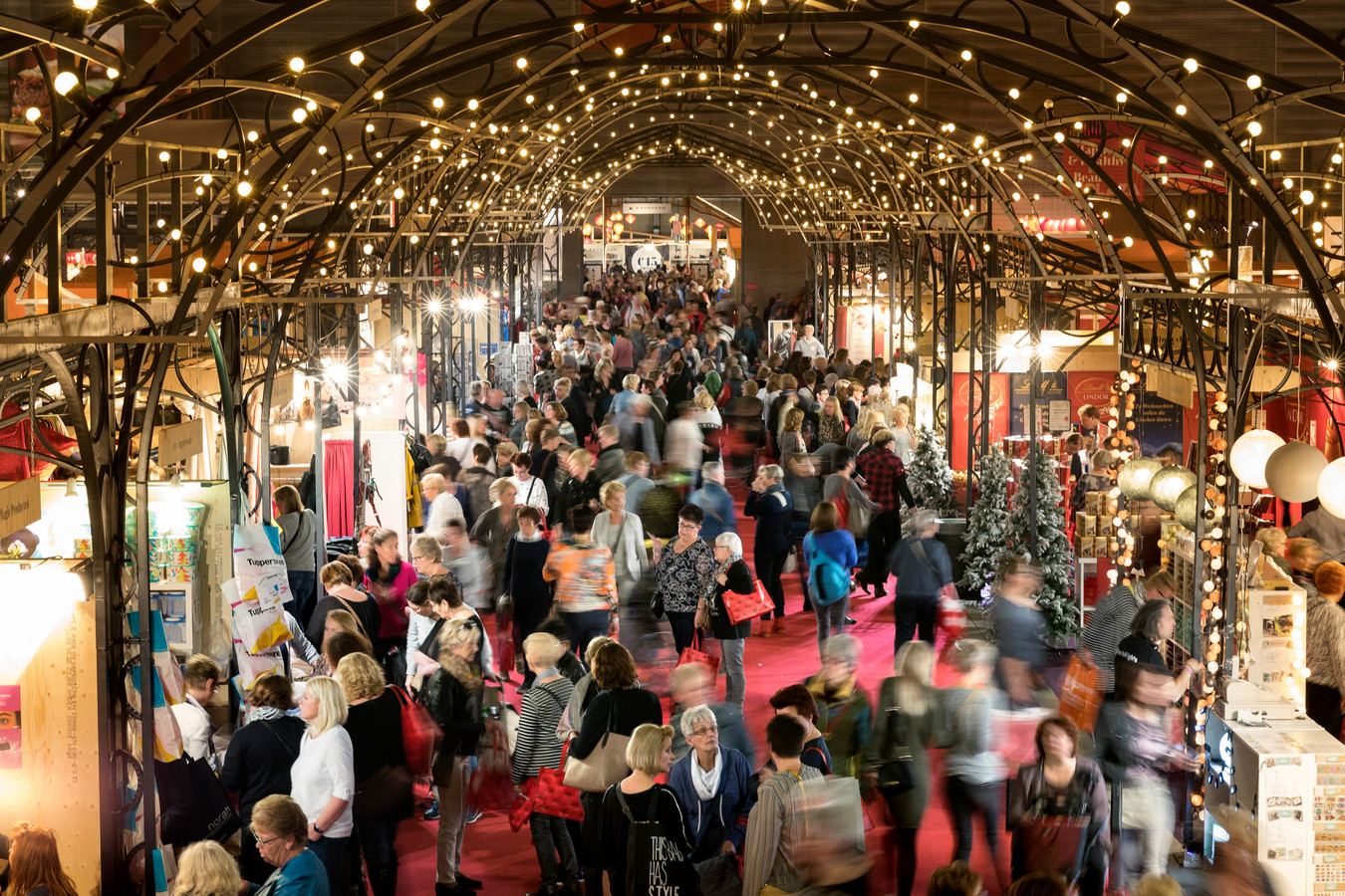 71.500 bezoekers voor Margriet Winter Fair, evenement komt volgend jaar