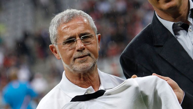 Gerd Müller lijdt aan ziekte van Alzheimer | Voetbal ...