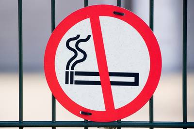 In Groningen kunnen straks plekken als rookvrije zones worden ingesteld