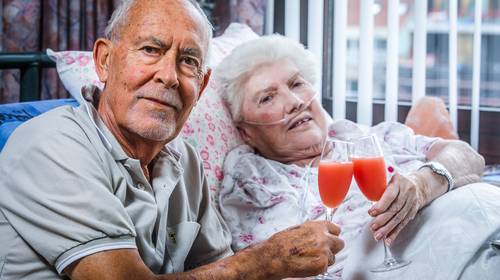 Onmetelijke eenzaamheid hakte diep in bij Philomena (85)