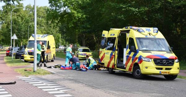 Drugs in het spel bij ernstig verkeersongeval Vlissingen, vrouw in rolstoel naar ziekenhuis.