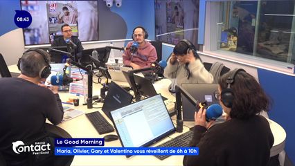 2200. Le Good Morning (22/01)